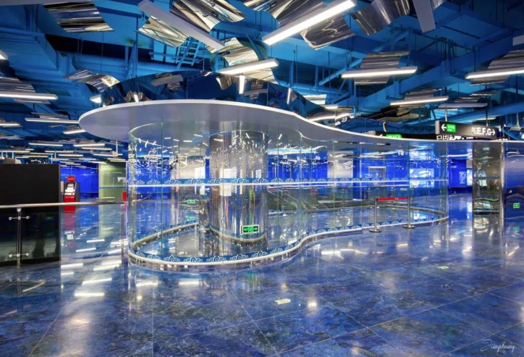 Customer case: shopping mall